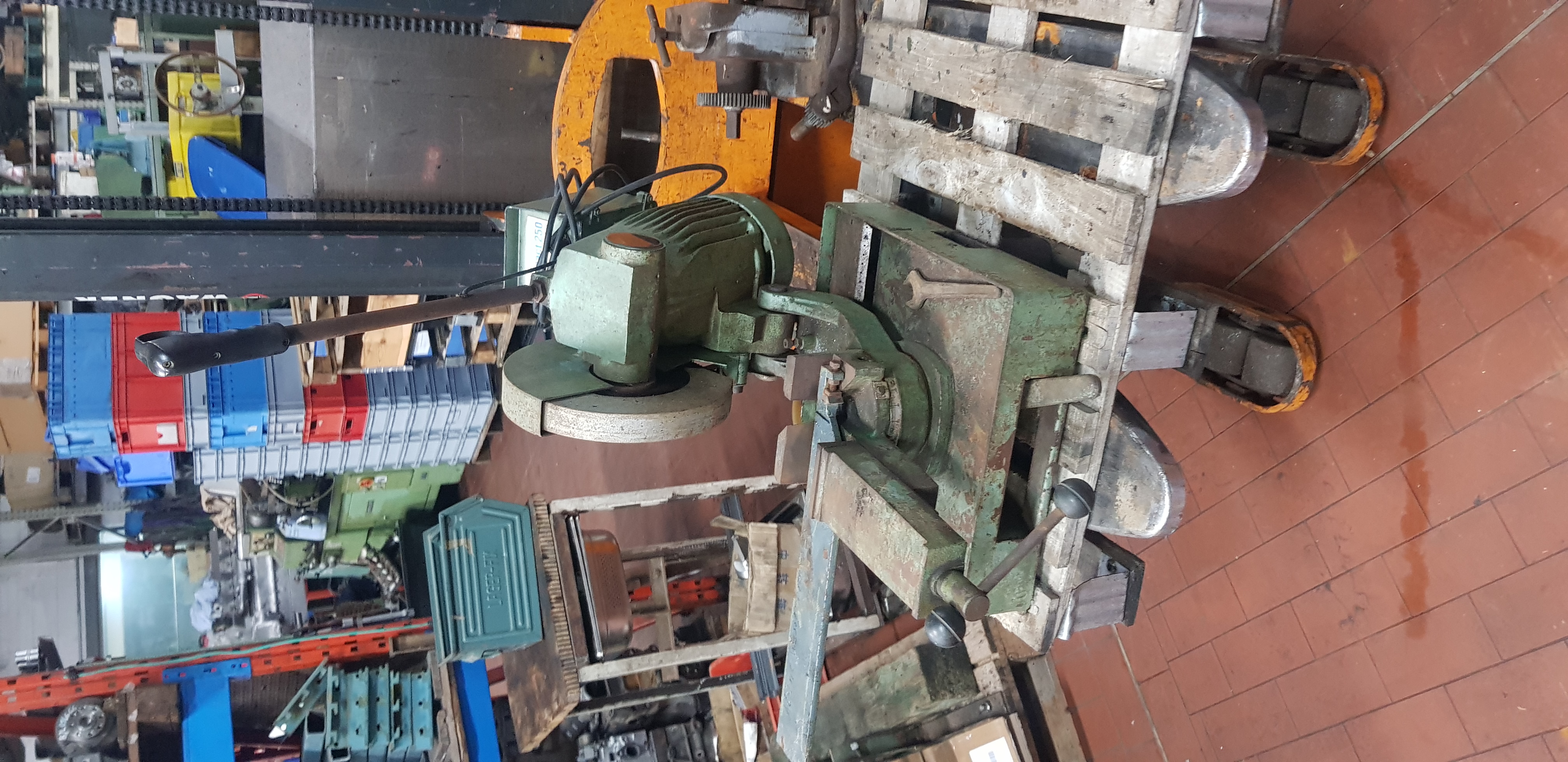 Metallkreissäge Kaltkreissägen Compact 250