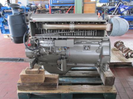 MWM D327-6.01276 Gebraucht Motor