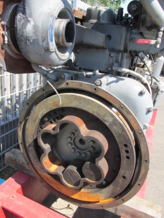 BF8M716 Deutz Motorteile