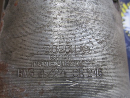 Anlasser Bosch BNG 4-24 CR216