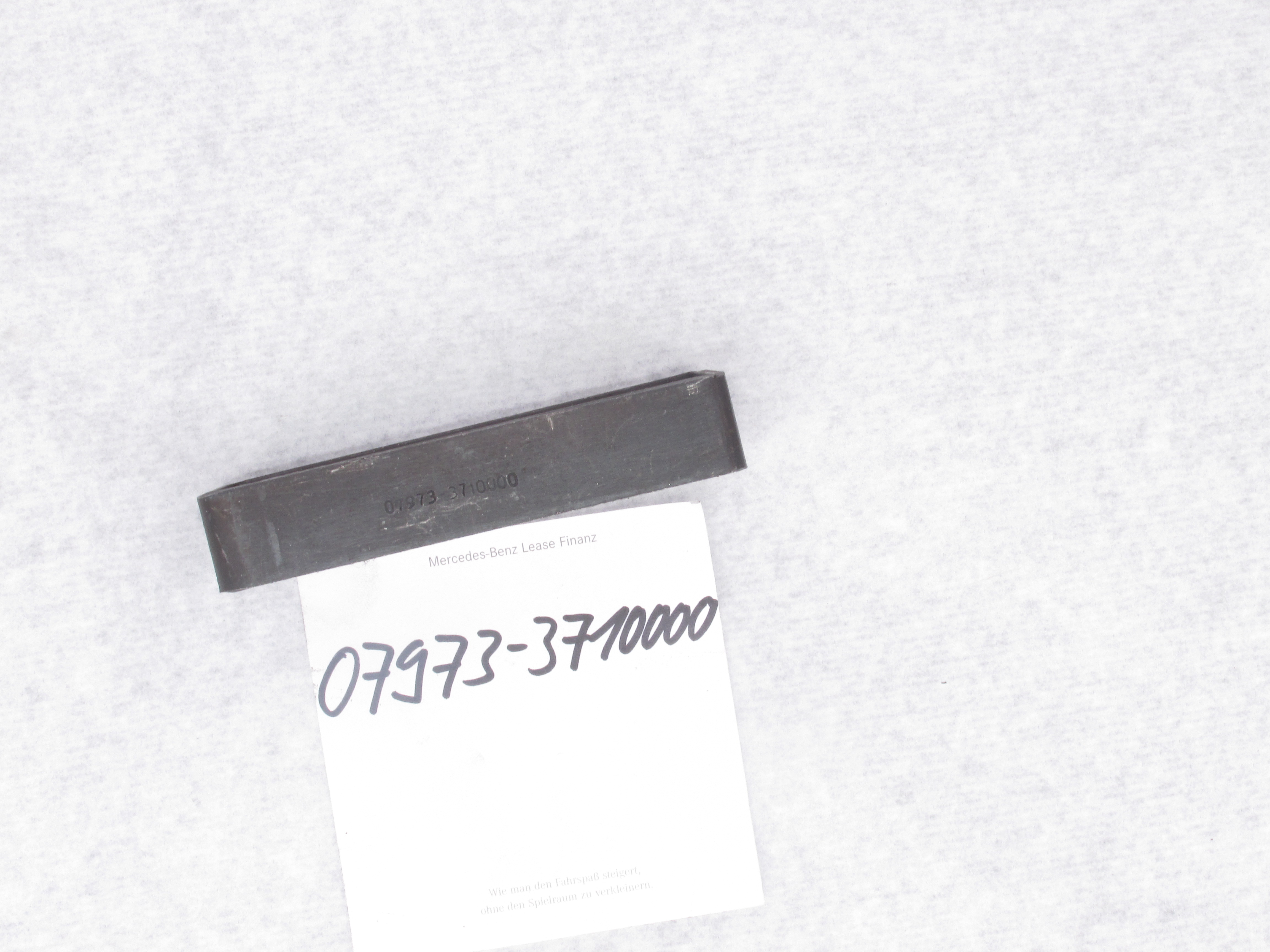 HONDA GL1200 SPECIAL TOOL 07973-3710000 ENGINE CASE ASSEMBLY GUIDE