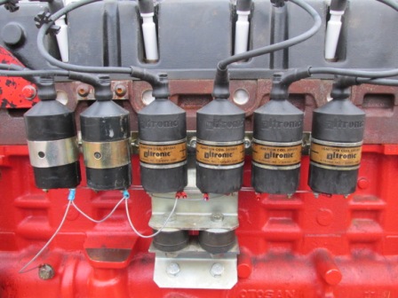 Ford 986T5F 18A Gebrauchter Gas Motor