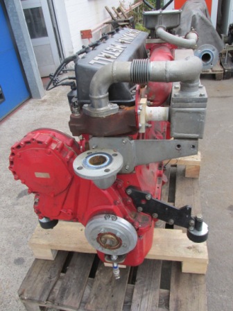Ford 986T5F 18A Gebrauchter Gas Motor