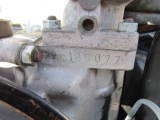 VW Typ. 1 Motor Kennung 122
