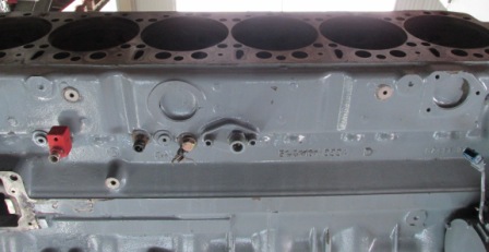 Motorblock 2866