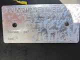 VW Typ. 1 Motor Kennung 122