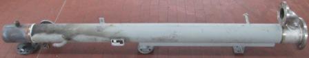 Edelstahl  Rohrbündelwärmetauscher Typ: ESS-CS-4060