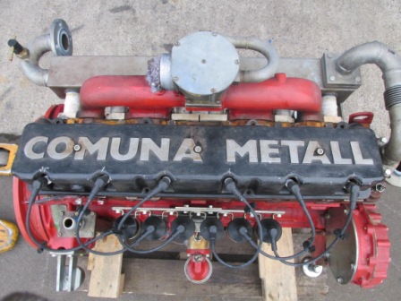 Ford 986T5F 18A Gebrauchter Gas Motor
