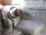 VW Typ. 1 Motor Kennung 122