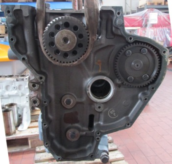 Motorblock 2866