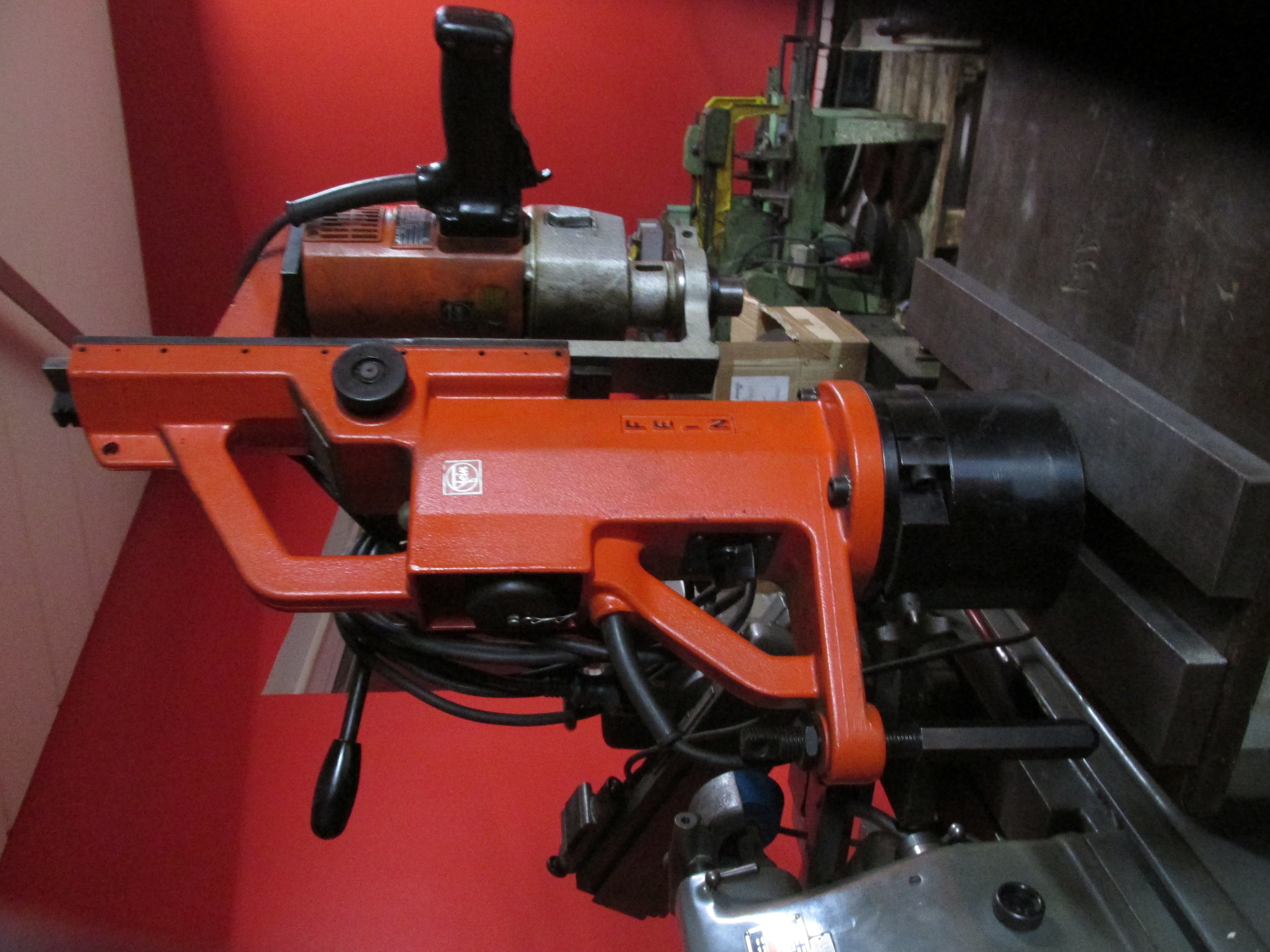 Fein Magnetbohrmaschine