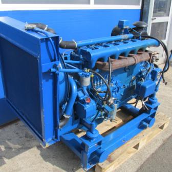 MWM D226B-6.500285 Gebraucht Motor