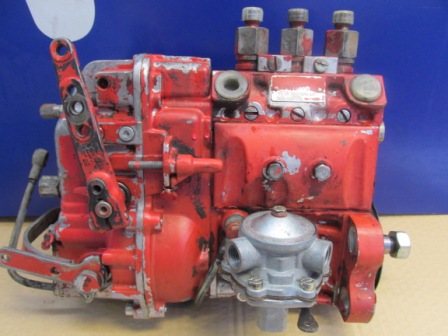 Einspritpumpe Bosch Reihenpumpe
