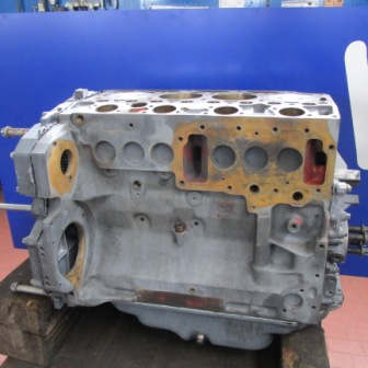 Deutz BF4M1012 AT-Motor Block
