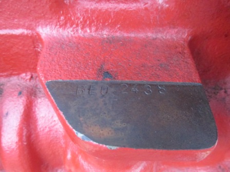 Ford 986T5F 18A Gebrauchter Gas Motor