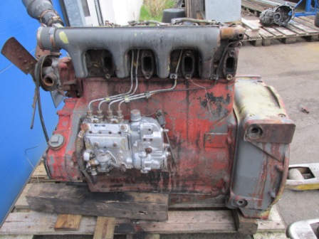 MWM D225.4.03079 Gebraucht Motor