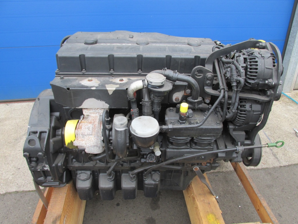 MAN D0836 LOH40 Gebrauchtmotor