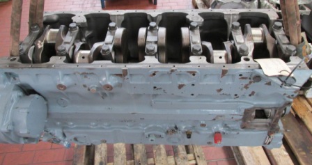 MAN Kurbelwelle 2866