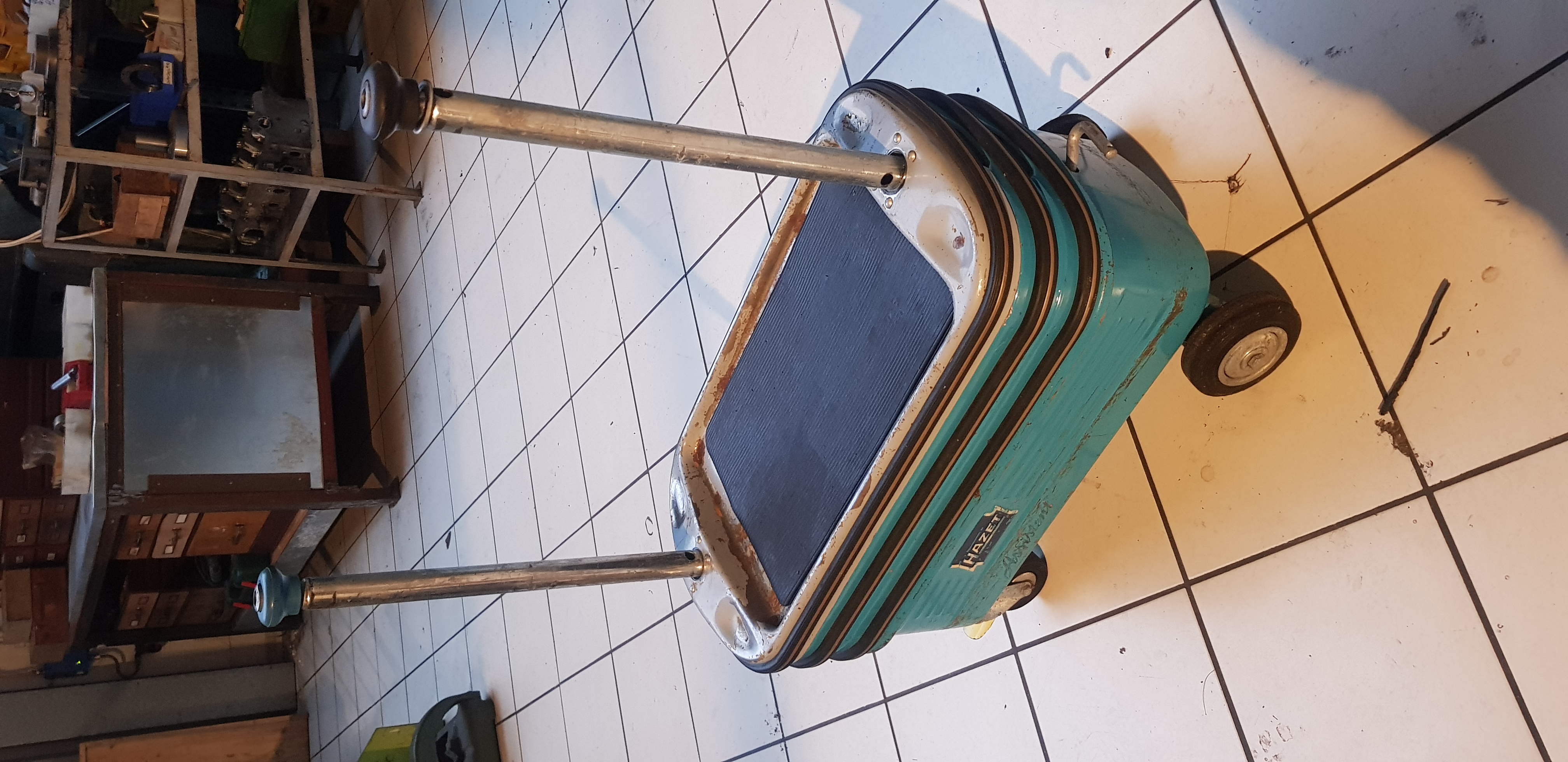 Hazet Assistent 162 Werkzeugwagen Werkstattwagen