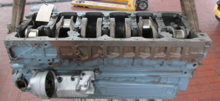 MAN Kurbelwelle 2866