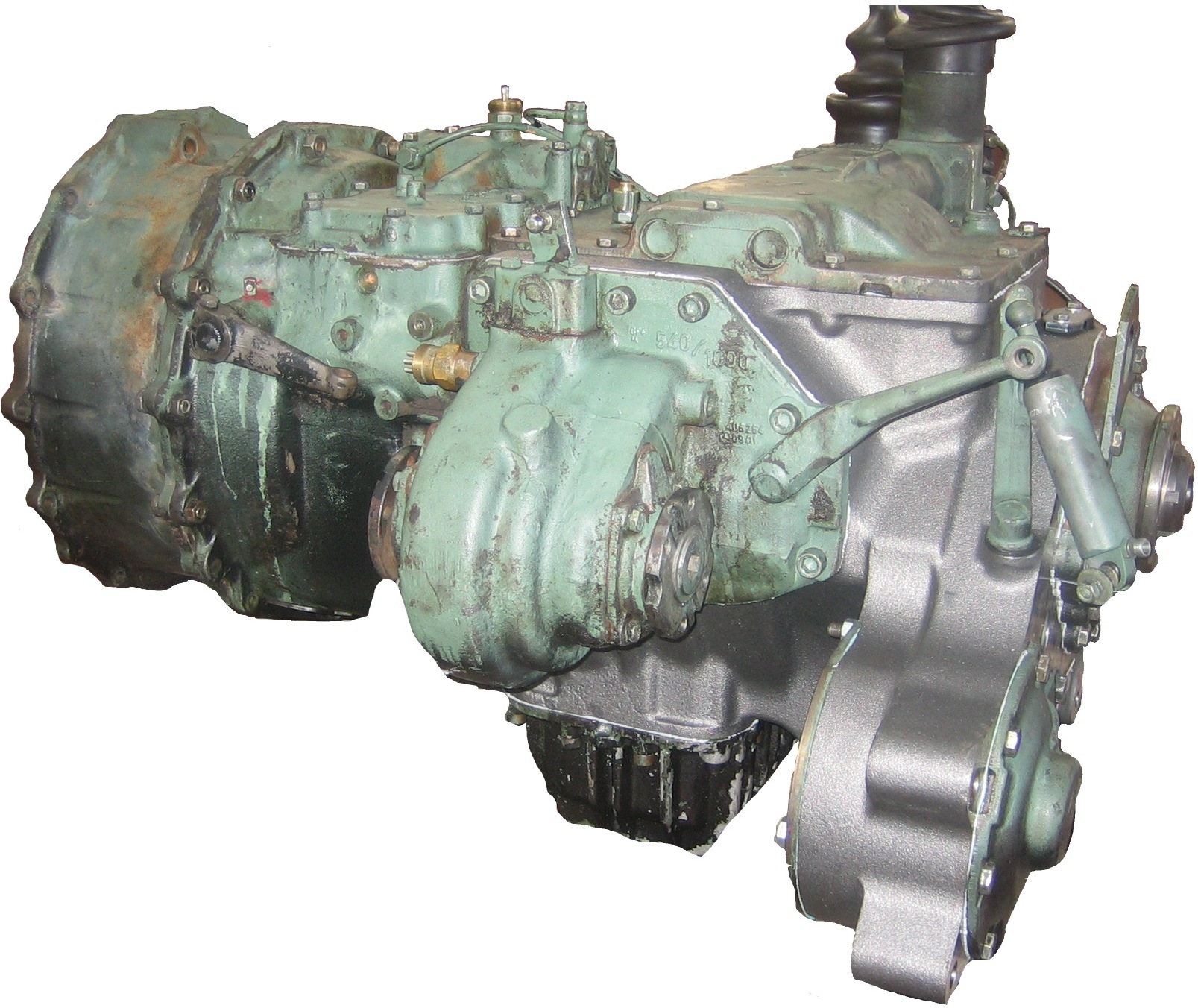 Unimog  MB-Trac 722.922  UG2/30 19GA