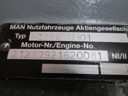 Motorblock 2866