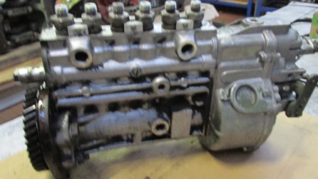 Bosch Reiheneinspritzpumpe PES6A90D410RS2667