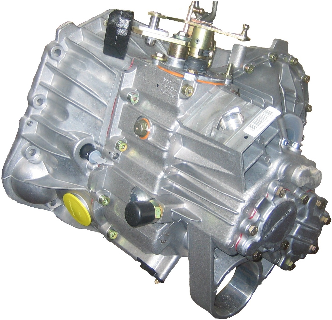 AT-Getriebe DB 6382601800 6382602200