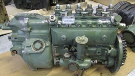 Bosch Reiheneinspritzpumpe PES6A90D410RS2667
