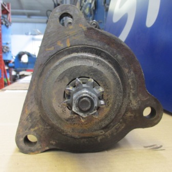 Anlasser Bosch 24V 5,4KW