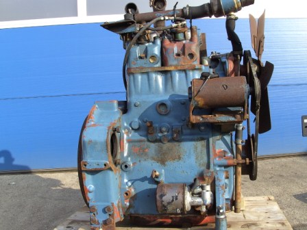 MWM D225-2.01040 Gebraucht Motor