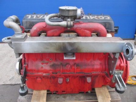Ford 986T5F 18A Gebrauchter Gas Motor