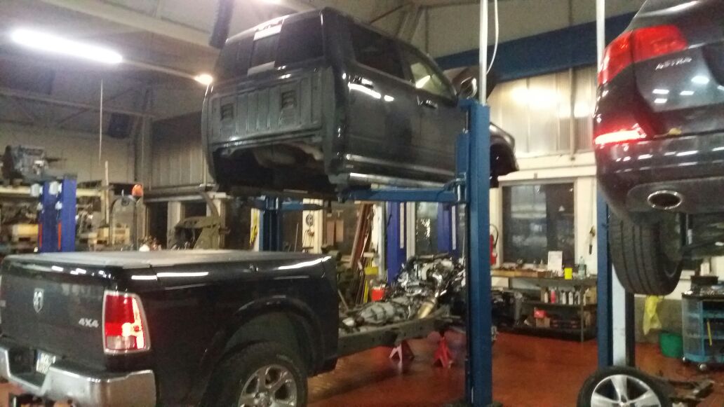 Dodge Ram