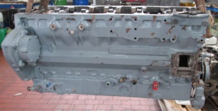 Motorblock 2866