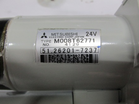 Starter M008T62771