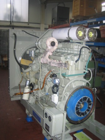 Volvo Penta TID121