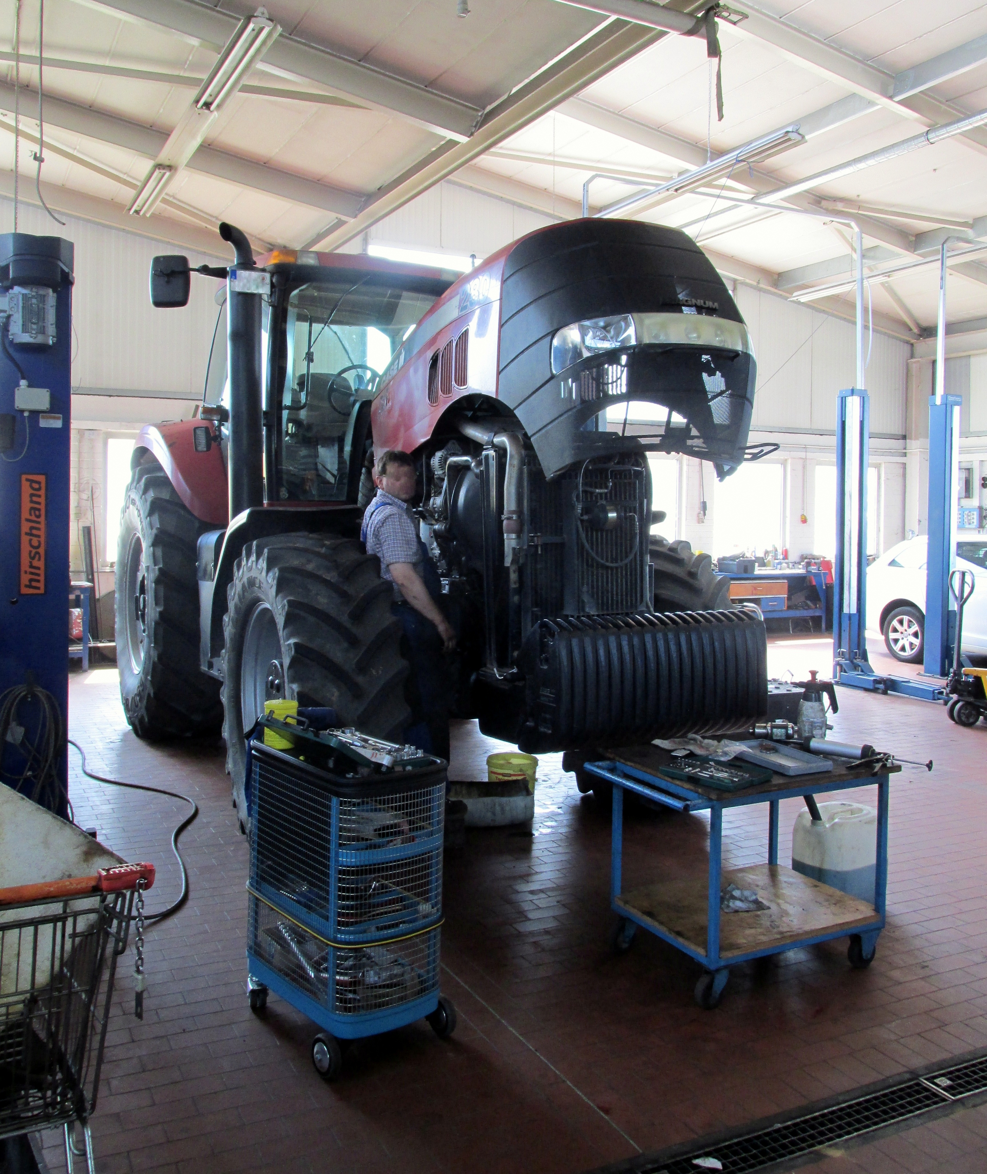 Case IH Magnum 280
