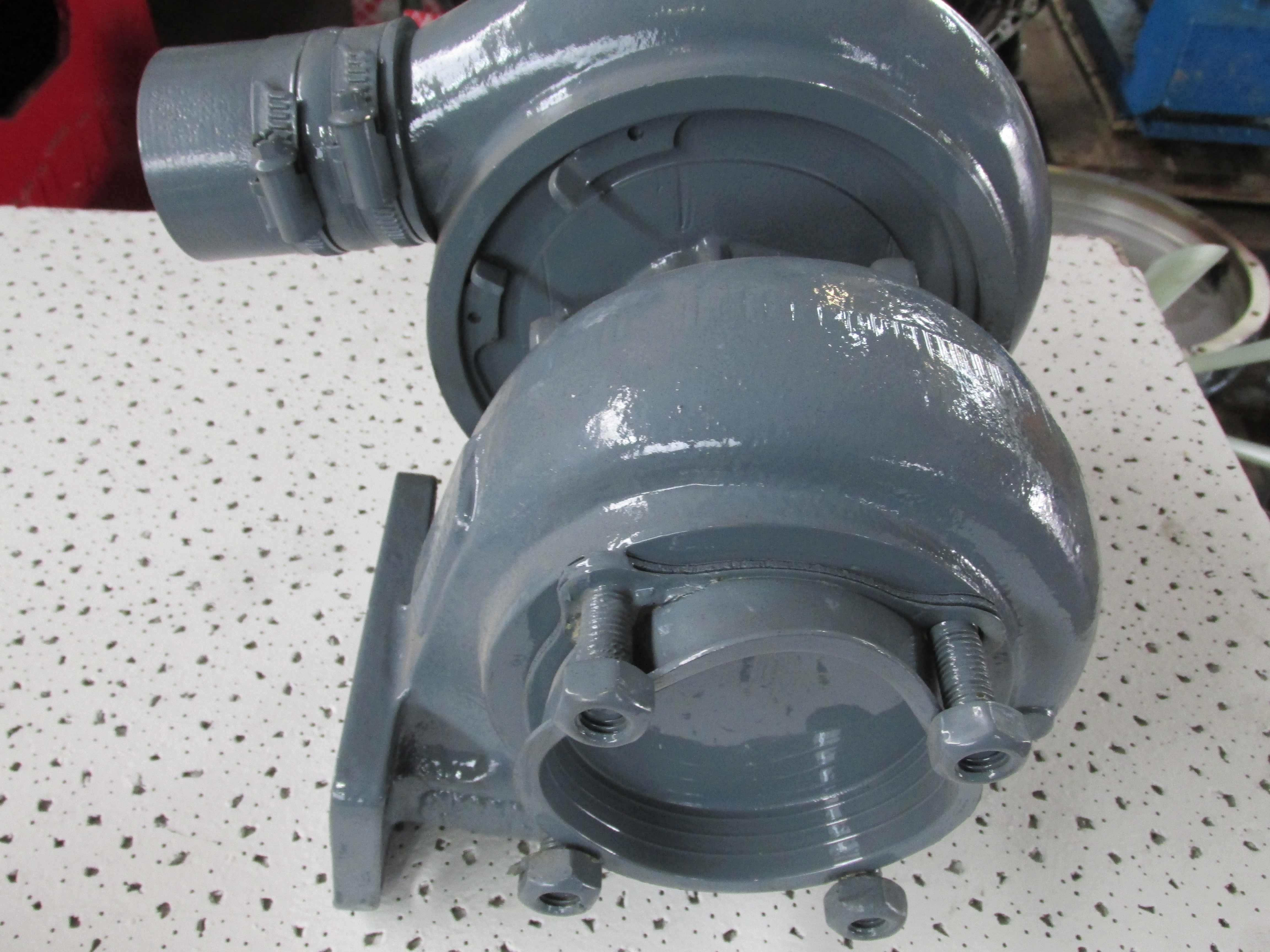 Turbolader 51.09100-7531